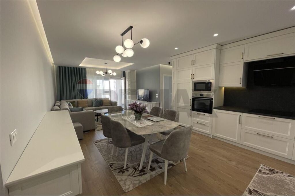 Apartament 2+1+1 Post Parkim për qira tek Rezidenca Park Life, Liqeni i thatë .