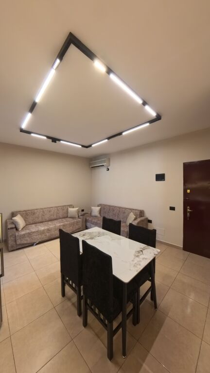🔥 ONLY 500 M FROM SKËNDERBEJ SQUARE – 1+1 NEWLY INVESTED IN SELVI 60 m²