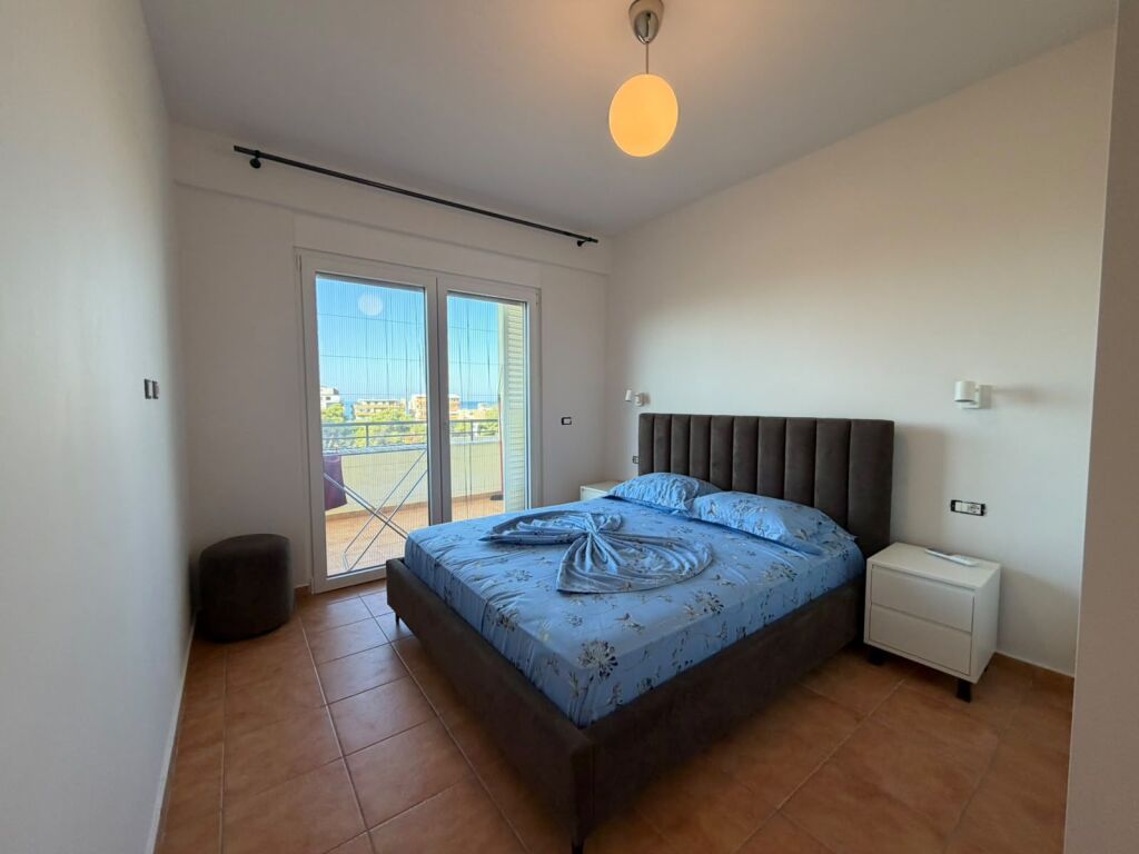 Qera, Apartament 2+1 ,Plazh Ilira,Durrës