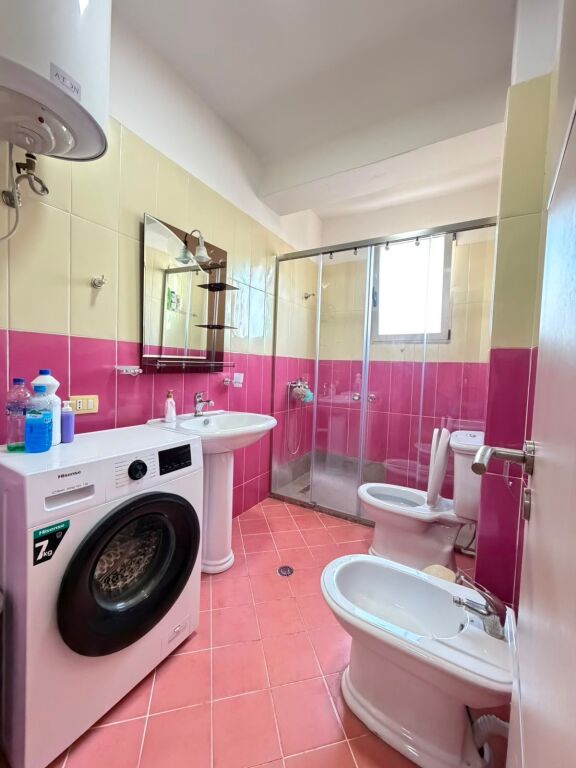 🏡 1+ 1 HOUSE FOR RENT – LUNGOMARE, VLORË