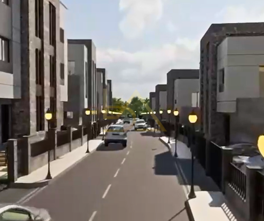 PROGETTO RESIDENZIALE IN VENDITA – FARKË, TIRANA