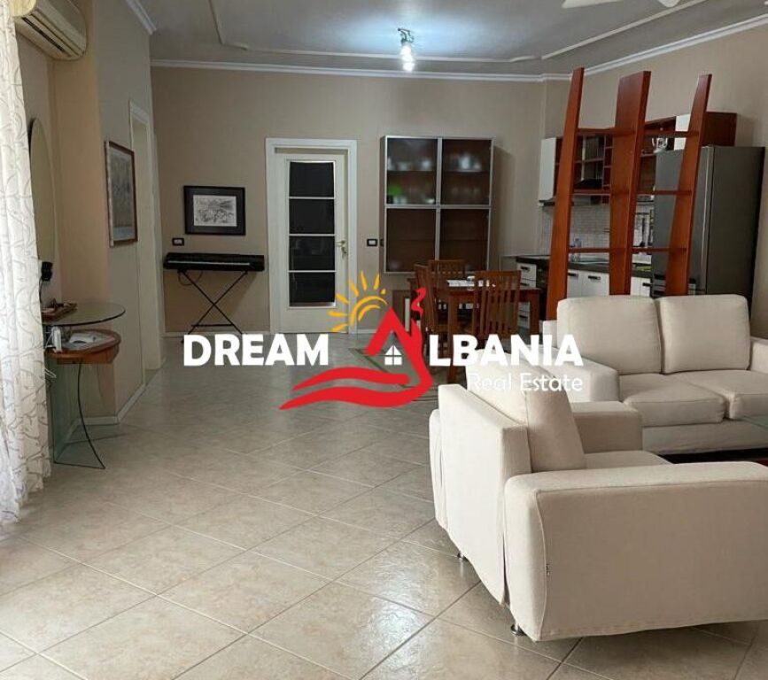 JEPET ME QIRA – APARTAMENT 3+1+2 Rruga Bardhok Biba, Qendër – Tiranë f  ID 5623