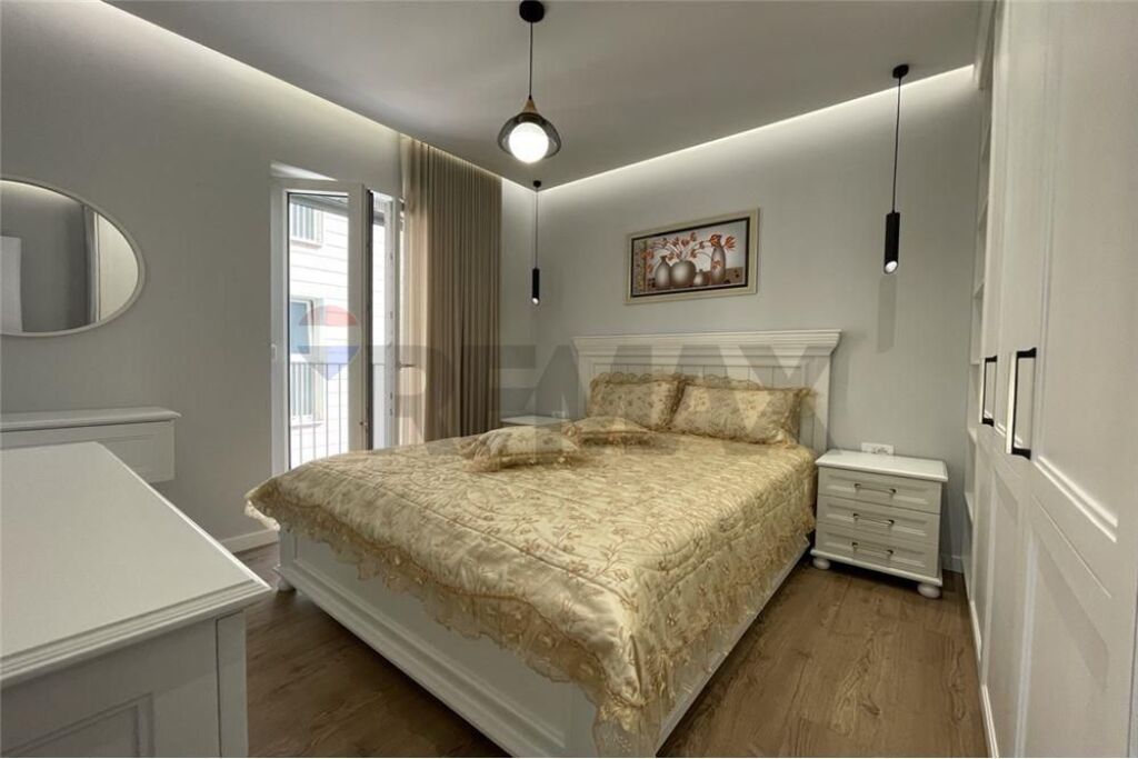 Apartament 2+1+1 Post Parkim për qira tek Rezidenca Park Life, Liqeni i thatë .