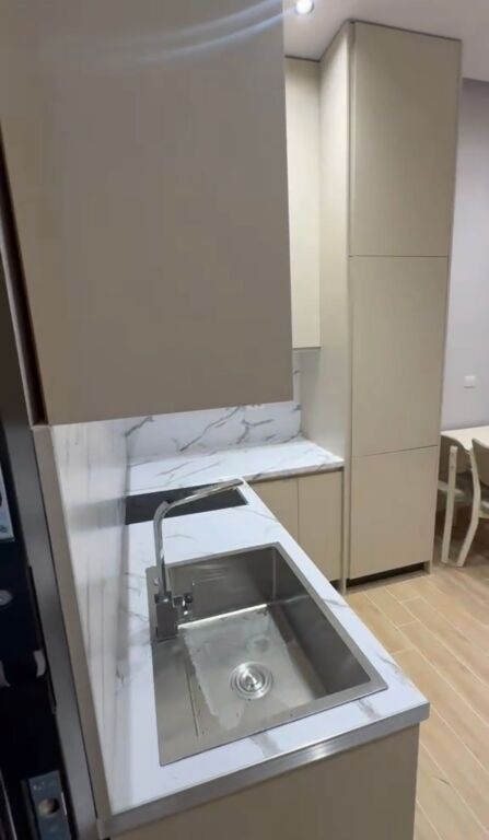 Apartment 1+1+parking space for rent in Astir opposite Trida Lounge