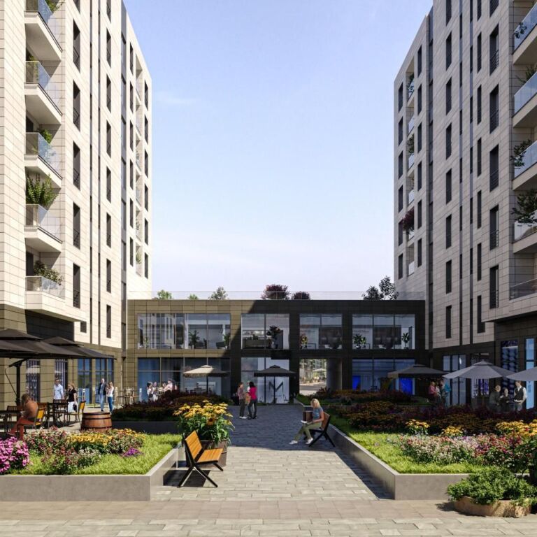 FOR SALE APARTMENT 2+1 – ERLI RESIDENCE, PORCELAN