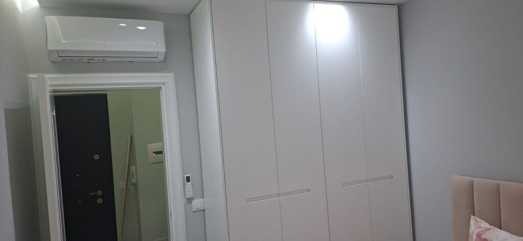 For rent 1+1 Dibra Street 65,000 lek