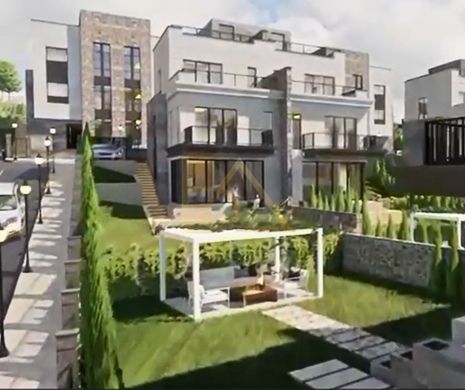 PROGETTO RESIDENZIALE IN VENDITA – FARKË, TIRANA
