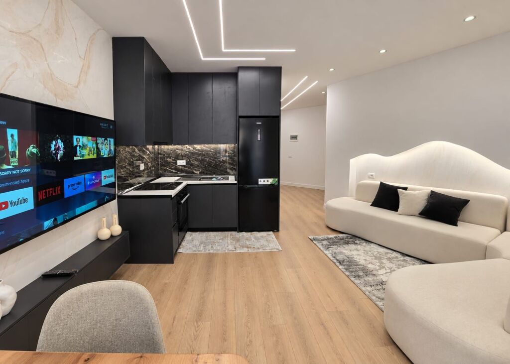 Apartment 1+1 For Sale, Astir, Near Bar Cafe Artisti