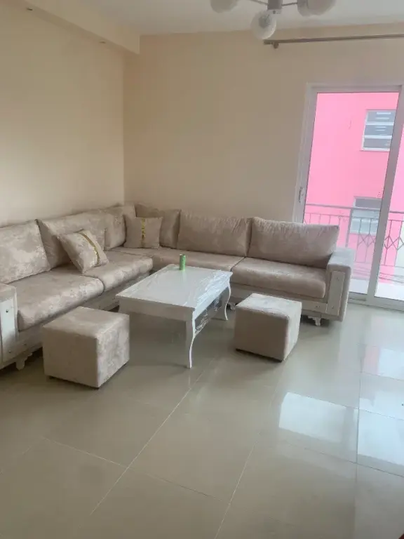 Affitto | Apartament 1 + 1 | Rruga e Dibres – Shkolla e Bashkuar | 500 €/mese