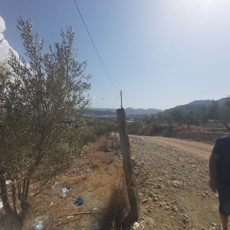 PRIVATE HOUSE 1 FLOOR 1+1 FOR RENT + 1000 M2 LAND - PRUSH, TIRANE