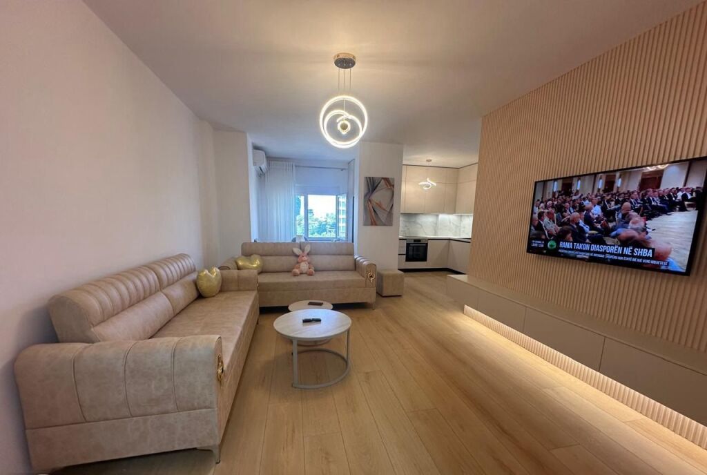 Apartament Me Qera 2+1 Tek Rruga e Elbasanit (ID B2202117) Tirane