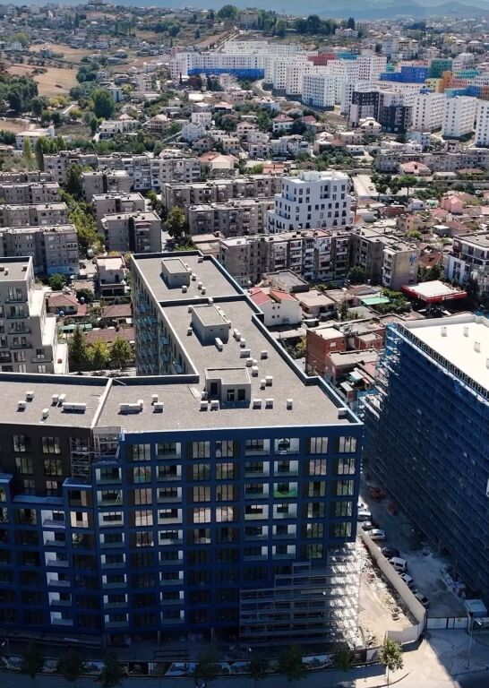 Apartament ne shitje Ali Dem perballe Spitalit Kontinental ID 5619