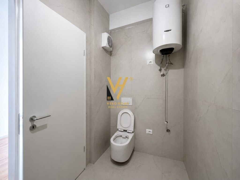 SHITET APARTAMENT 1+1+BLK TEK OXA, FRESK 80.000 EURO