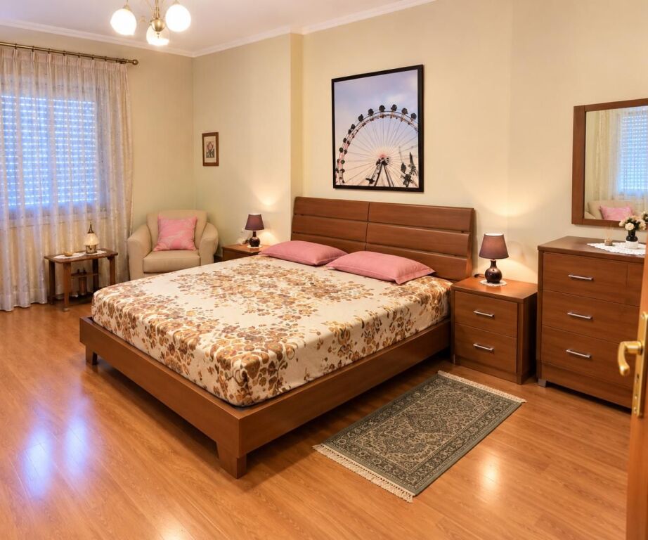 Apartament Me Qera 2+1 Tek Rruga e Elbasanit (ID B2202118) Tirane