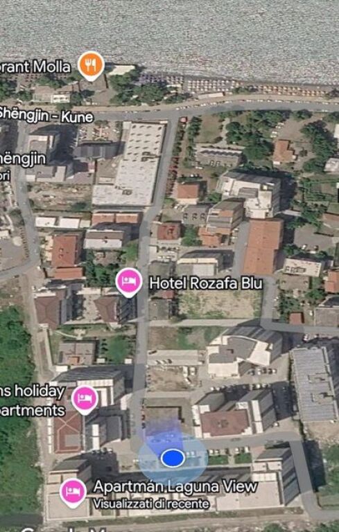 SHËNGJIN VENDESI APPARTAMENTO 1+1