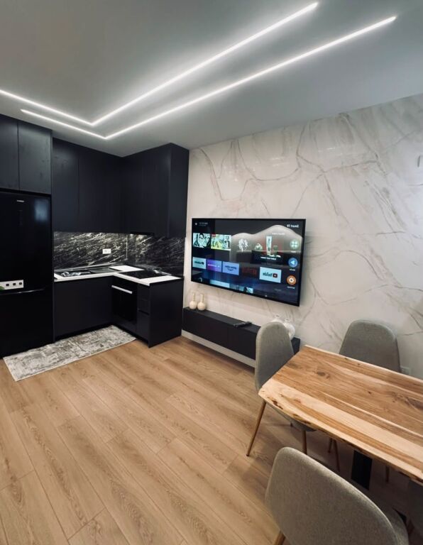 SHITET APARTAMENT 1+1 ne ASTIR