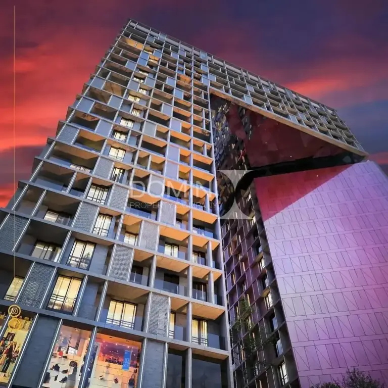 UNITED TOWERS | OLYMPIC COMPLEX - APARTMENT 1+1 FOR SALE