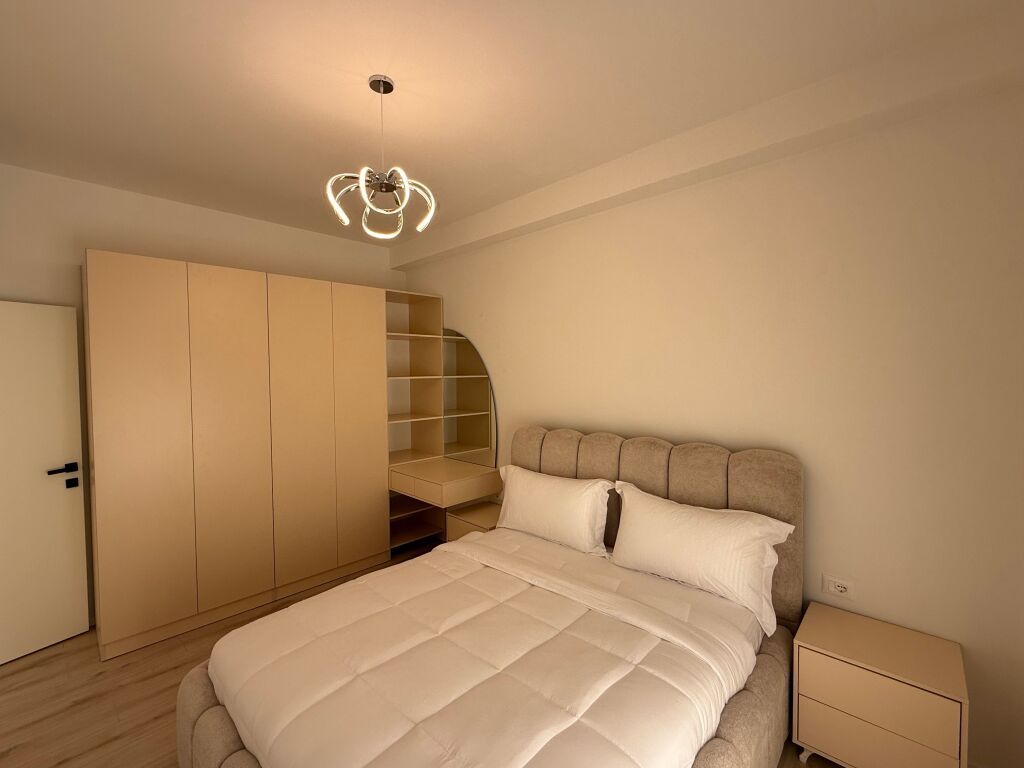 Apartament 1+1 me qira tek Bulevardi i Ri