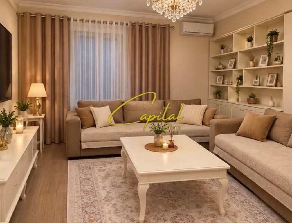 APARTMENT FOR RENT 1+1 ASTIR 60,000 LEKE