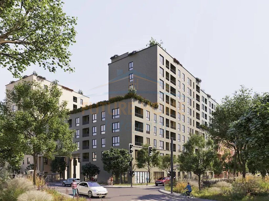 For sale, Apartment 3+1+2+Storage, Splendor Residence, Tirana.