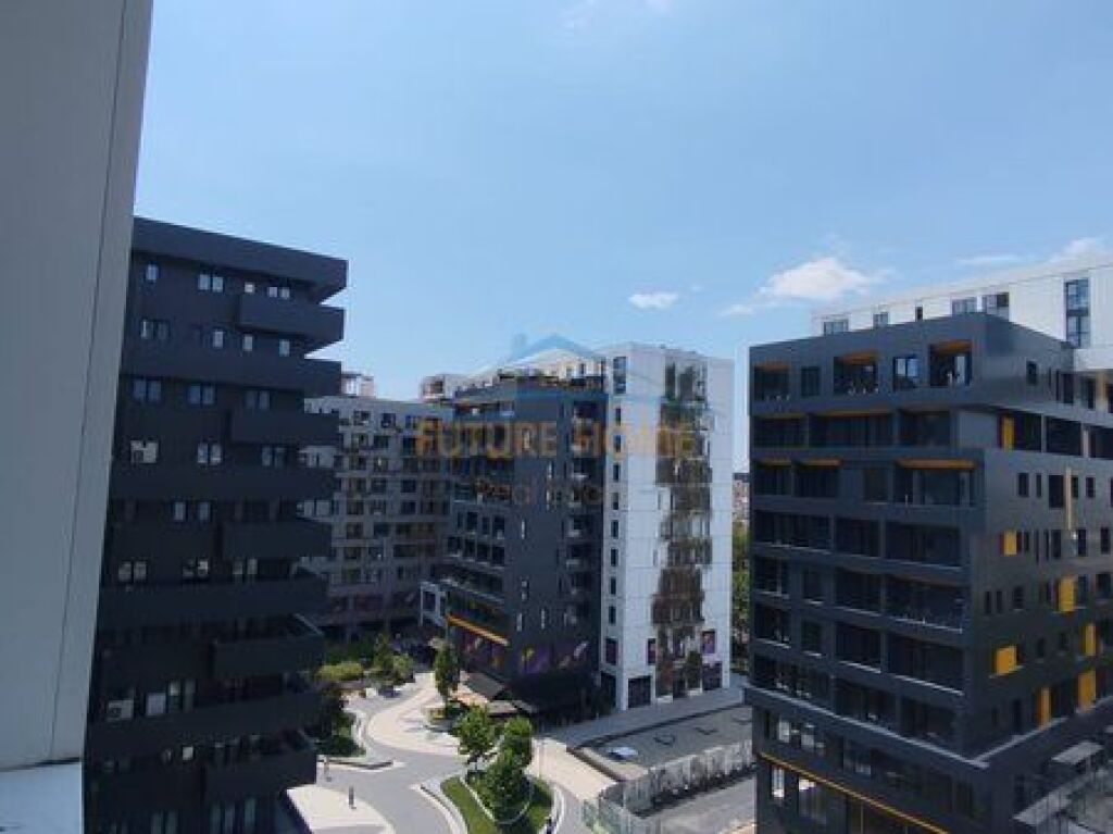Apartment 2+1+2 for sale, Square 21 Complex, Tirana