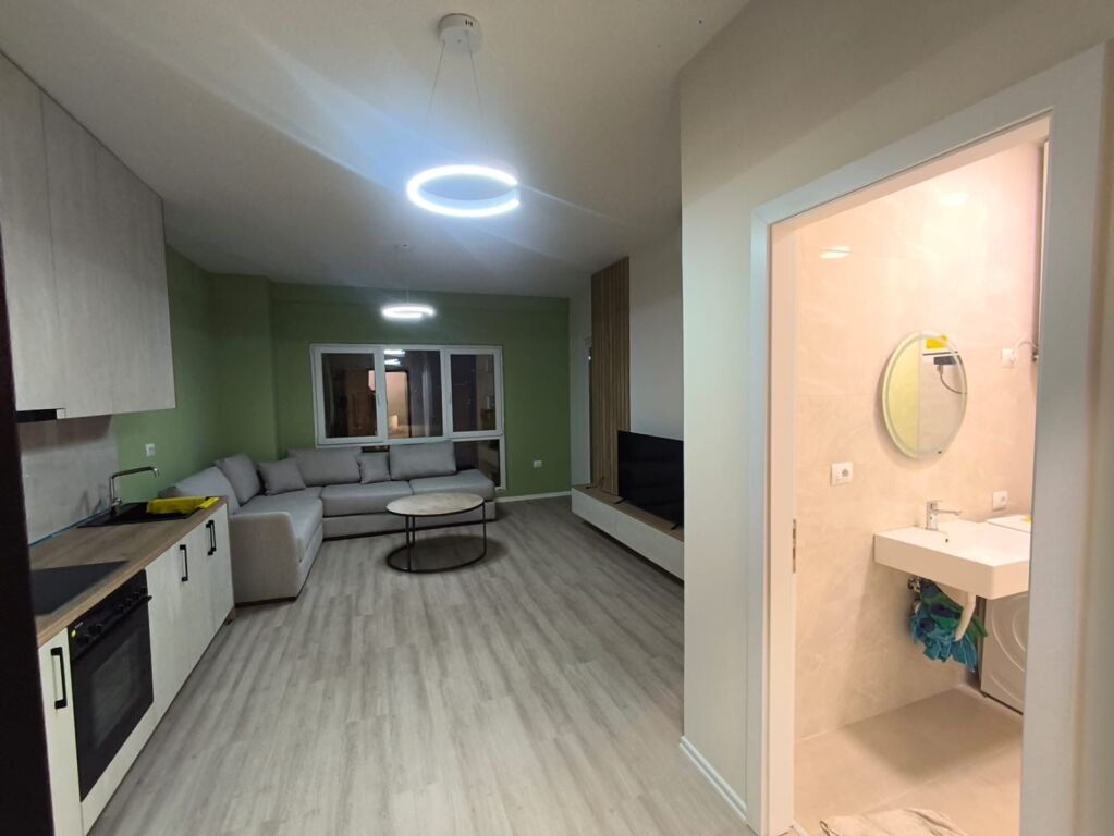 Jepet me qera 1+ 1  650 euro