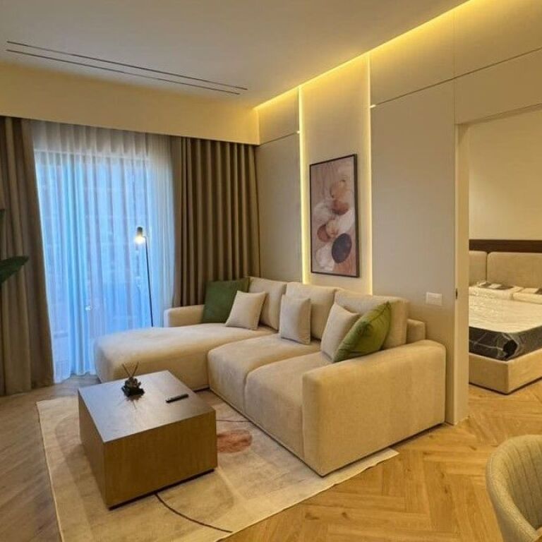🏡✨ IN VENDITA | APPARTAMENTO DI LUSSO 2+1+2 – TIRANA GARDEN BUILDING 📍