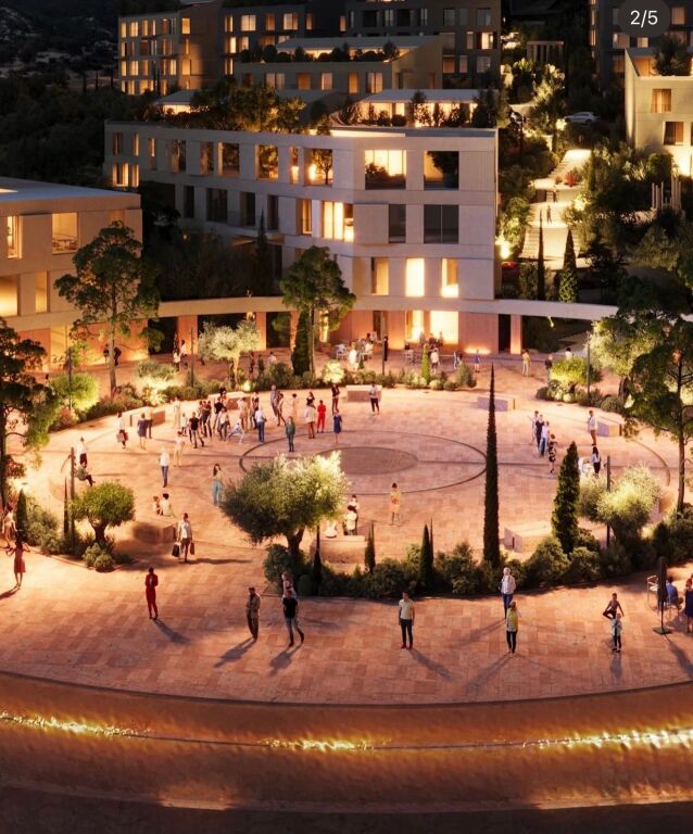Vendesi in vendita Appartamento 3+1+2 - Sun Palasë, Palasë