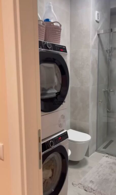 APPARTAMENTO IN AFFITTO 2+1 VIA DIBRA 80.000 LEKE FH-94238