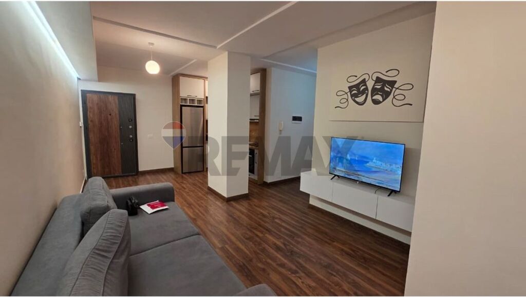 Apartment - For Sale - Myslym Shyri, Tirana