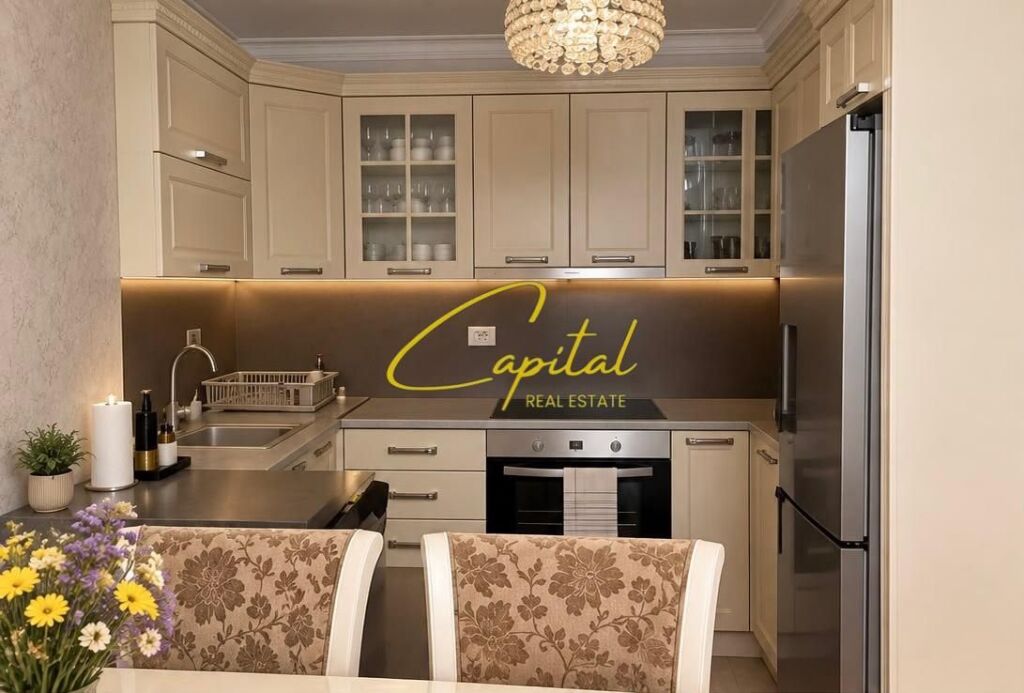 APARTMENT FOR RENT 1+1 ASTIR 60,000 LEKE
