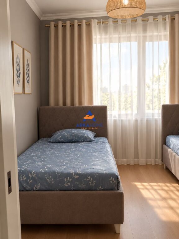 APPARTAMENTO IN AFFITTO 2+1+POSTO AUTO "UNIVERS CITY" 50.000 LEKE