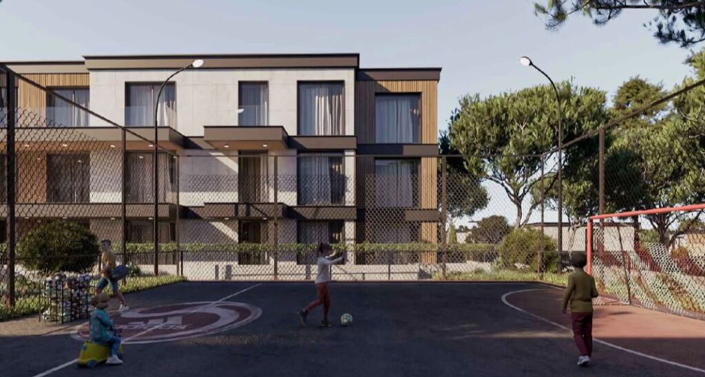 APPARTAMENTO 2+1 IN VENDITA – LUNDËR, VICINO A TEG ID 5620