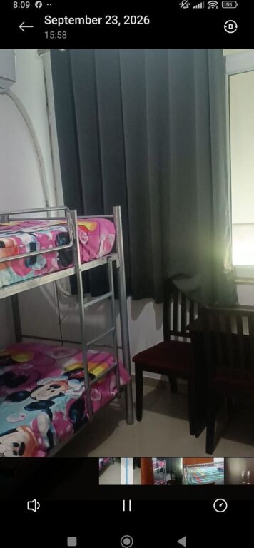 Rent | Apartament 1 + 1 | Rruga e Elbasanit | 300 €/month