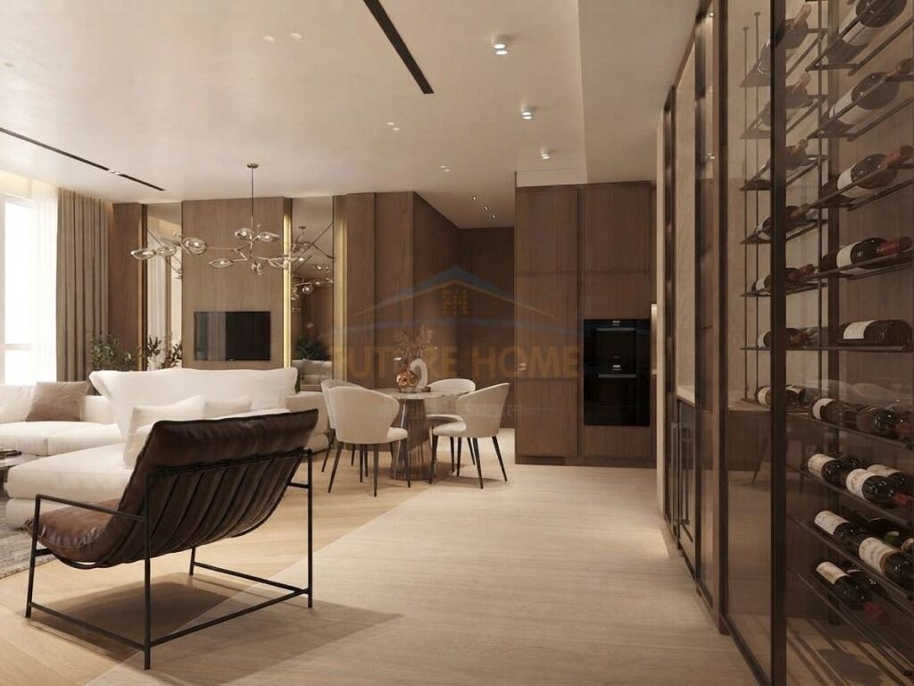 Affitto, Appartamento 2+1, Centro, Tirana.