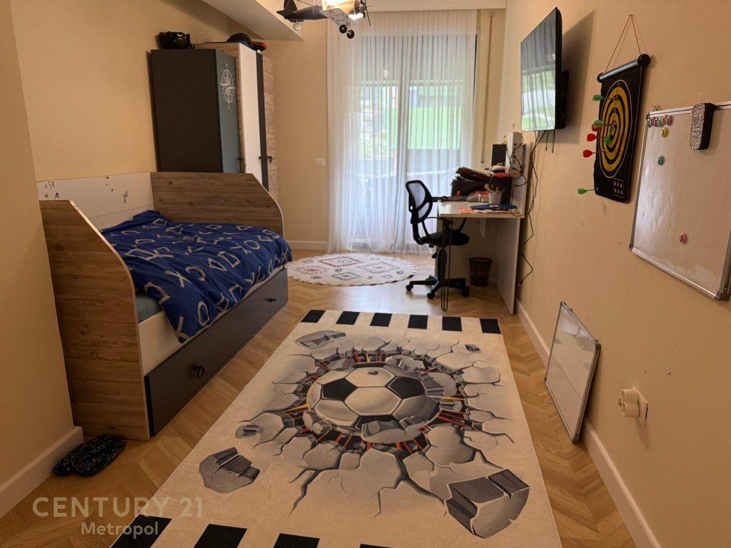 Apartament 3+1+2 Për Shitje në Rezidencën Kodra e Diellit 2 Tiranë ! 350,000 €