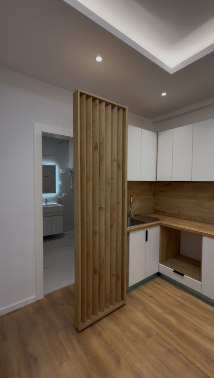 Shitet apartament 1+1 ne Don Bosko