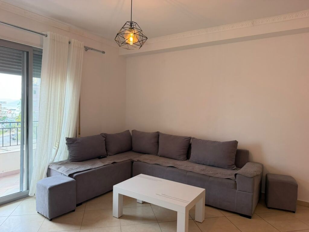 Apartment 2+1 For Long Term Rent - Lungomare, 1-Maj school, Vlorë