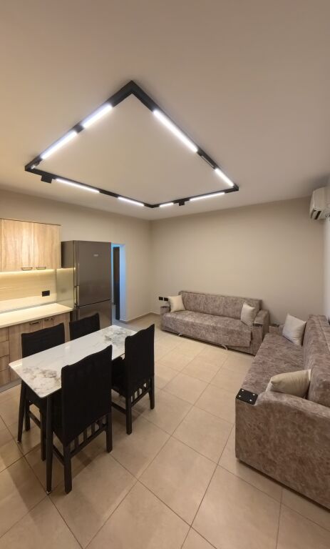 🔥 ONLY 500 M FROM SKËNDERBEJ SQUARE – 1+1 NEWLY INVESTED IN SELVI 60 m²