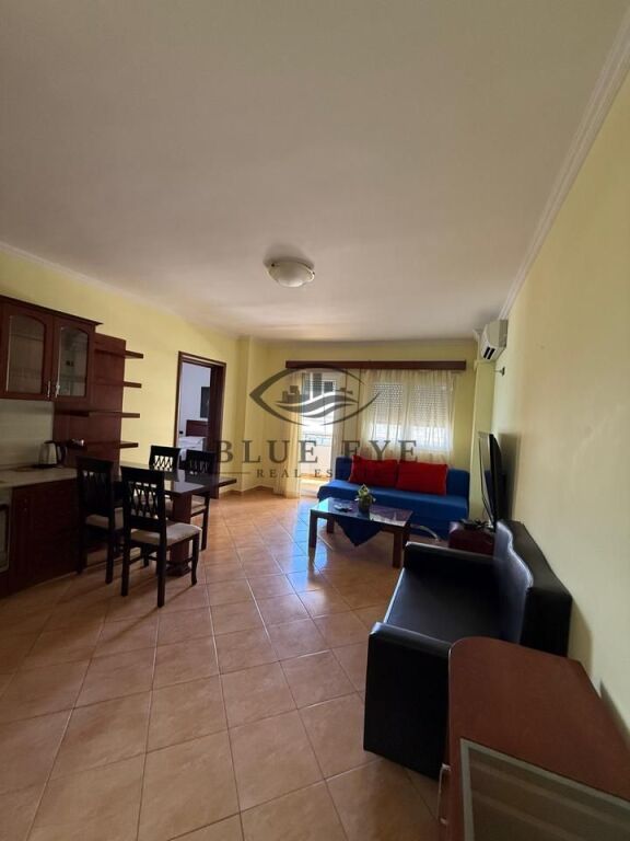 APARTAMENT 1+1 PËR SHITJE – VIJË E PARË ME DETIN, GOLEM