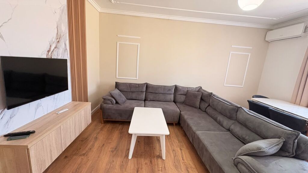 Apartment 1+1 for rent near the “Teuta” Flour Factory