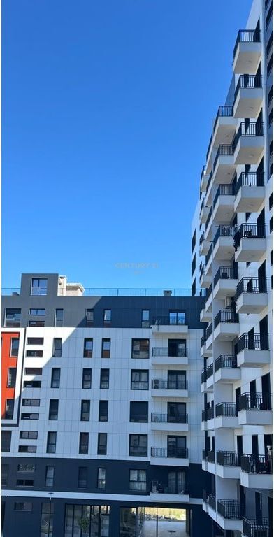 Apartament 1+1 me Qira në Bulevardin e Ri, Kompleksi Ndregjoni