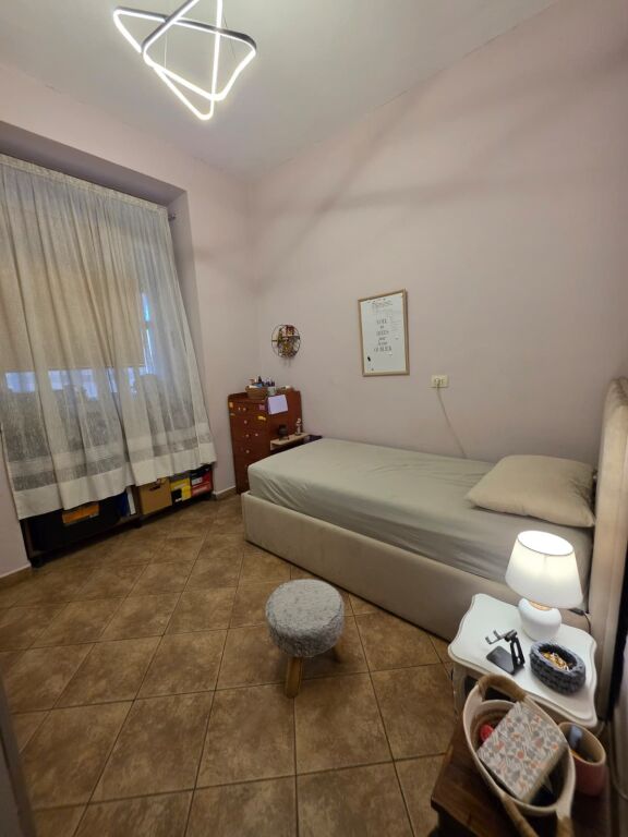 Apartment 2+1 for sale at Shallvaret, Myslym Shyri Street, former Blloku, Pyramid.