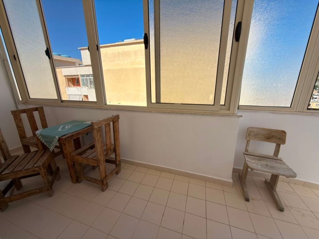APARTMENT 2+1 FOR RENT – MUSIC SCHOOL, VLORË