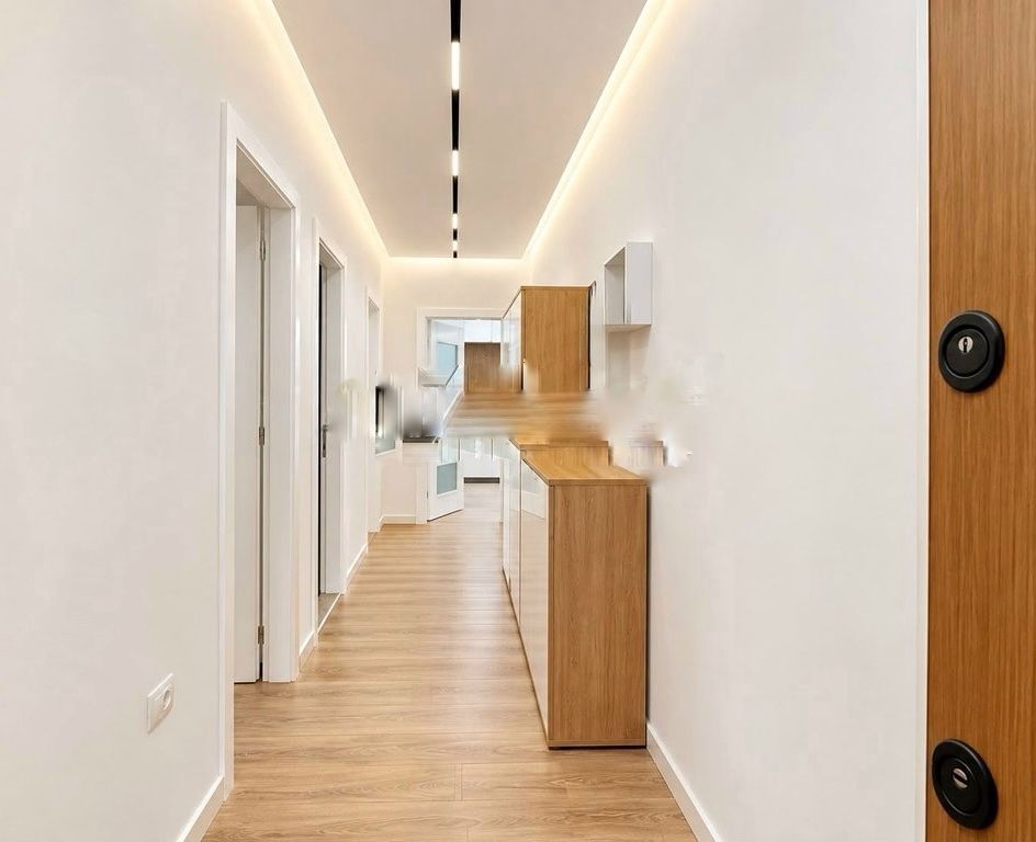 FOR SALE APARTMENT 2+1+2 – ERLI COMPLEX, Kinostudio