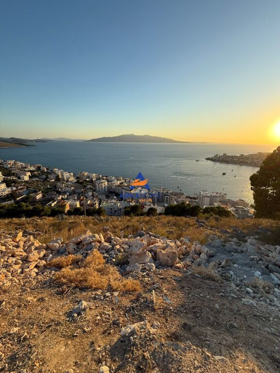 LAND FOR SALE 500 M2 "SARANDE" 50,000,000 LEKE