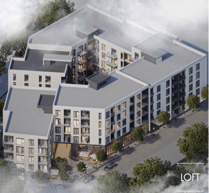APARTAMENT 1+1 PËR SHITJE – 📍 North Residence, Paskuqan