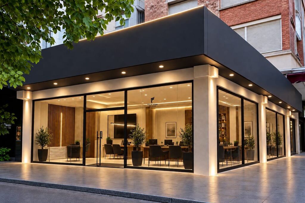 DYQAN ME QERA 100M2 BLLOK 300.000 LEKE FH-94315