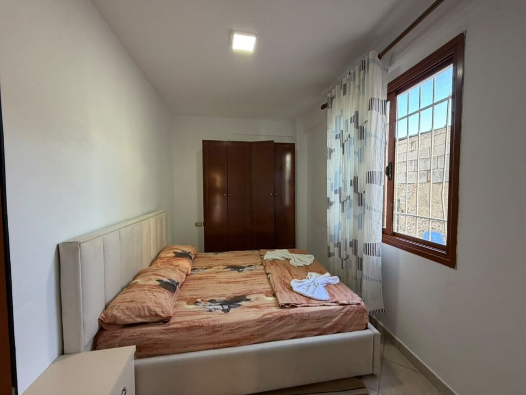 Apartment 2+1+Parking Space For Long Term Rent - Reald College, Vlora