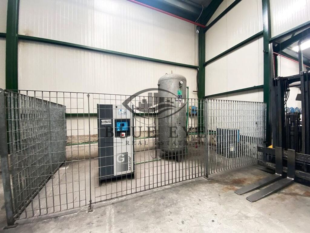 COMPLESSO INDUSTRIALE &amp; LOGISTICO IN VENDITA